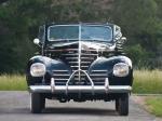 Plymouth Deluxe Convertible Coupe 1939 года
